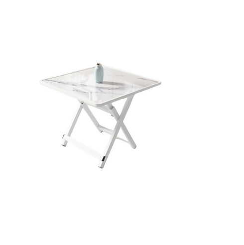Multifunctional Foldable, Portable Indoor And Outdoor Square Dining Table