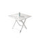 Multifunctional Foldable, Portable Indoor And Outdoor Square Dining Table