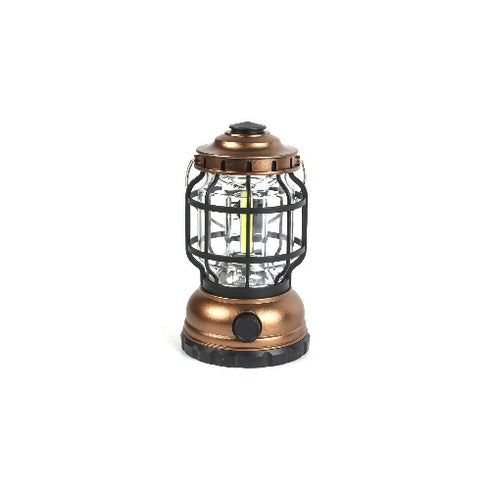 Multifunctional Power Switch Camping Lantern Emergency Light