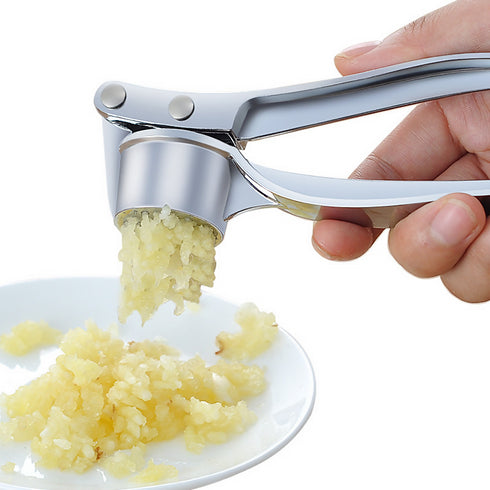 Handheld Garlic Press