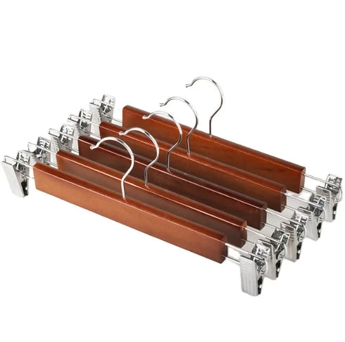 Wooden Pants Hangers