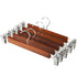 Wooden Pants Hangers