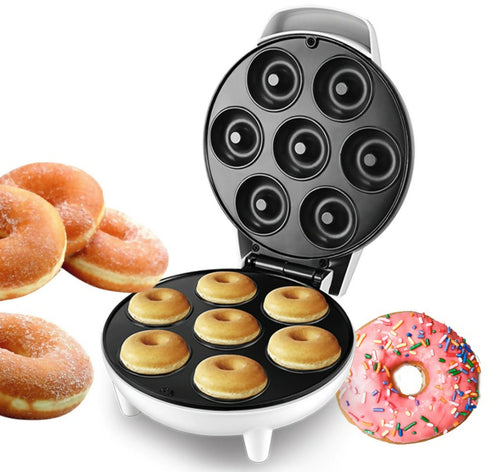 7 Piece Doughnut Machine