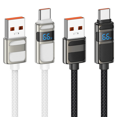 cable with display Type-C