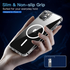 Clear Case/Cover with MagSafe For iPhone 14