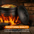 3 Legged African Potjie Pot