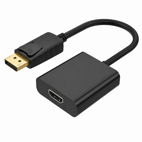 DisplayPort to HDMI 1080P Adapter