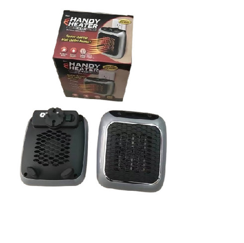 Space-Saving Wall Mount Mini Heater