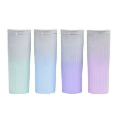 Portable Outdoor Travel Coffee Tumbler Mug Cup