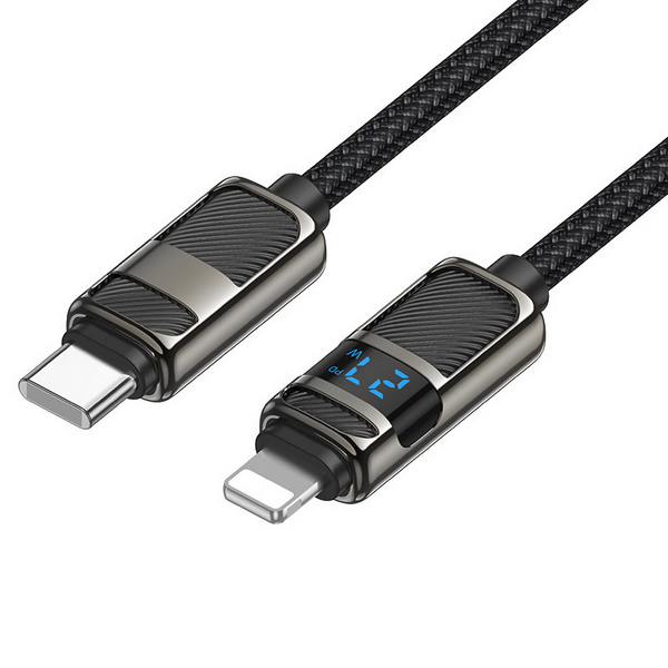 Premium Type-C to iPhone Fast Charging Cable