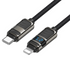 Premium Type-C to iPhone Fast Charging Cable