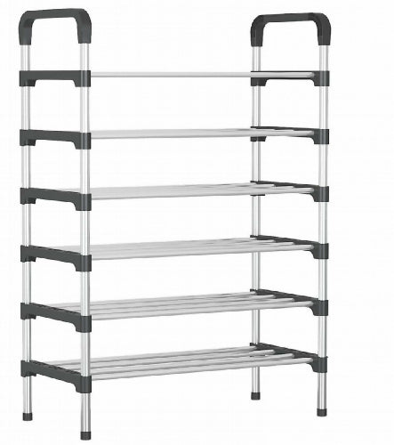 6 Layer Shoe Storage Organizer Rack