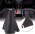 Car gear lever cover cap