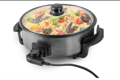 42cm Electric Pizza Pan