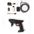 48HV 30Bar Rechargeable Car Wash Water Gun 300W High-Pressure
