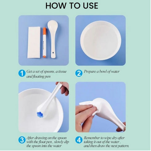 Magical Water Floating Pens