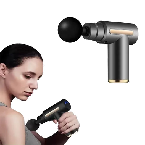 Wireless Electric Mini Massage Gun