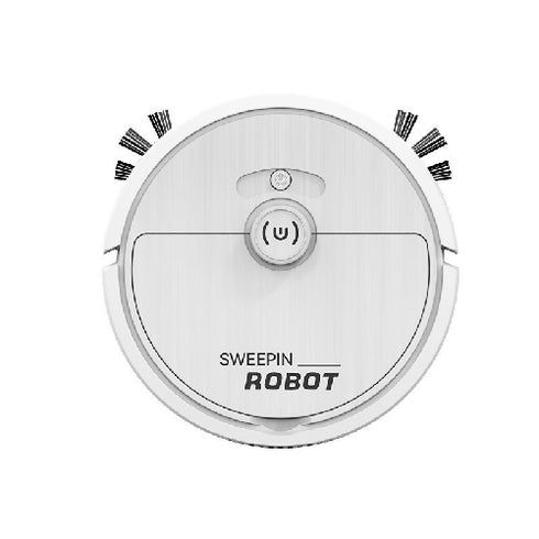 Wireless Smart Cleaning Robot Vacuum Cleaner, Wet and Dry Mop, Smart Home Appliance, Electric Sweeper