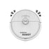 Wireless Smart Cleaning Robot Vacuum Cleaner, Wet and Dry Mop, Smart Home Appliance, Electric Sweeper