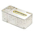 Tissue Box Napkin Holder - transparent
