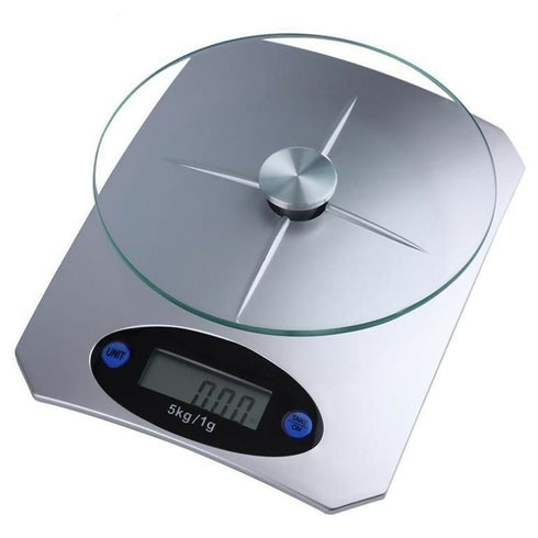 Kitchen Scales Digital Stylish Kitchen Scales 5kg
