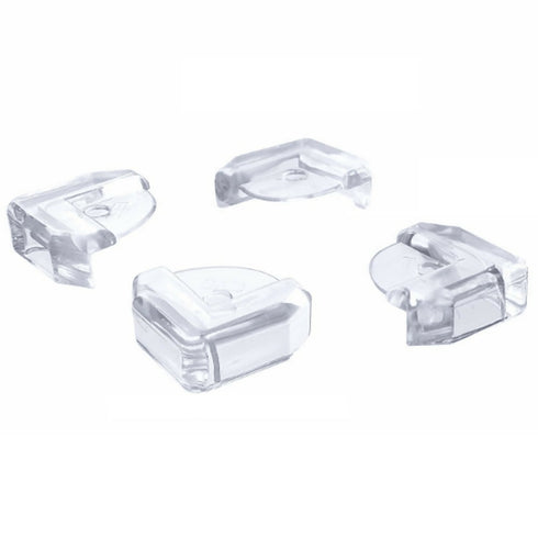 Baby Safety Corner Guards 43x43mm (4pcs) REF:82560