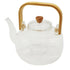 Medium Glass Tea Pot