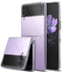 Slim Protective Case for Galaxy Z Flip3 - Clear