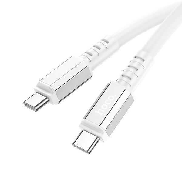 hoco-x85-strength-60w-charging-data-cable-tc-to-tc-plugs