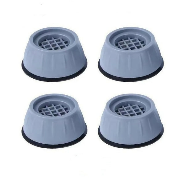 4 Piece Washing Machine Foot Pads.