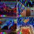 8 Tubes Meteor Shower Lights
