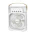 Portable Air Cooler Fan with USB And Water Mist