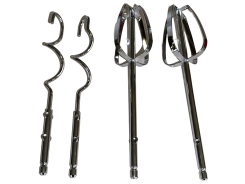 Hand Mixer -7 Speeds/19500rpm - Red