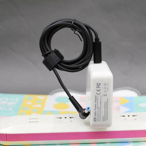 PD Laptop charge cable 65w 5.5*1.7mm