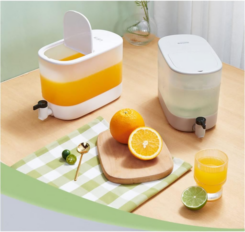 Plastic Drink Dispenser