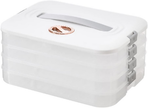 Dumpling Food Storage Box