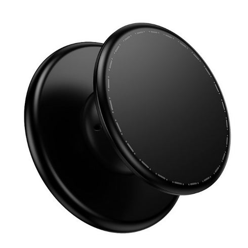 GH8 Magnetic Pop-Up Phone Grip & Stand - Black