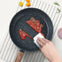 7Piece Nonstick Marble Coated Forged Aluminum Cookware Set
