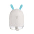 Air Humidifier Cute Rabbit USB Aroma Diffuser - White