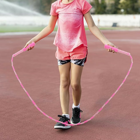 Beaded Skipping Rope for Kids