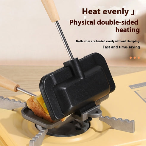 Camping Metal Hot Press Mold