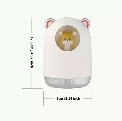 Mouse's Rocket HumidifieR