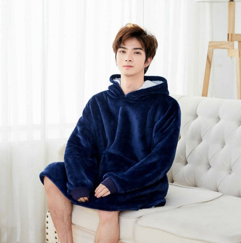 One Size Fits All Ultra Plush Blanket
