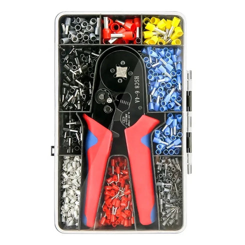 Portable Crimping Tool Kit