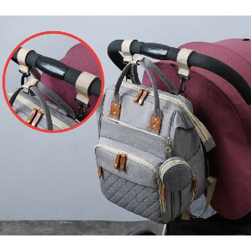 Baby and Mom Backpack