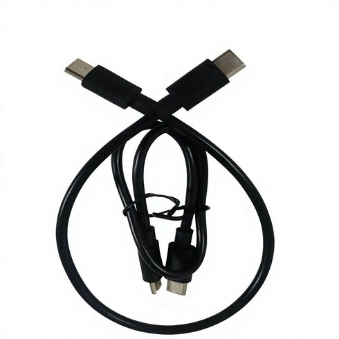 2M Typec to typec cable black
