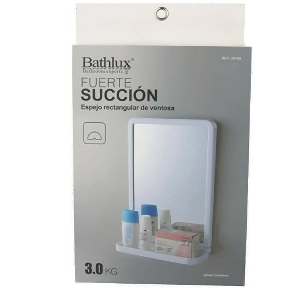 Bathlux Bathroom Rectangular