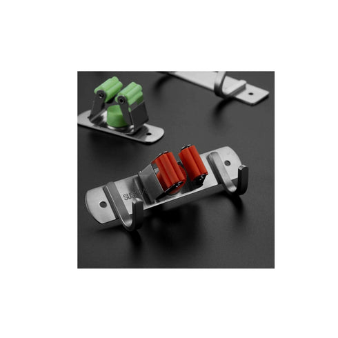 Wall Mounted Broom Mop Holder