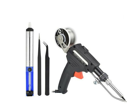 5-in-1 Automatic Solder Gun Kit