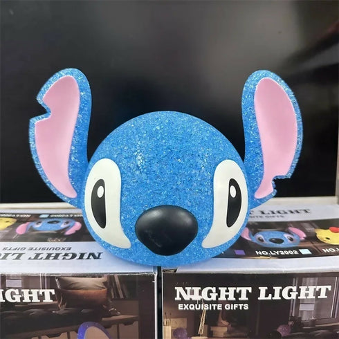 Portable Mini Cartoon Night Light
